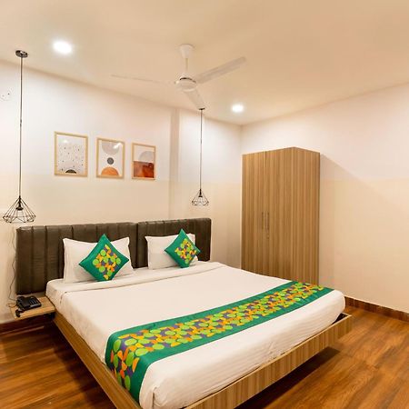 Treebo Seventh Heaven Kukatpally Hyderabad Bagian luar foto
