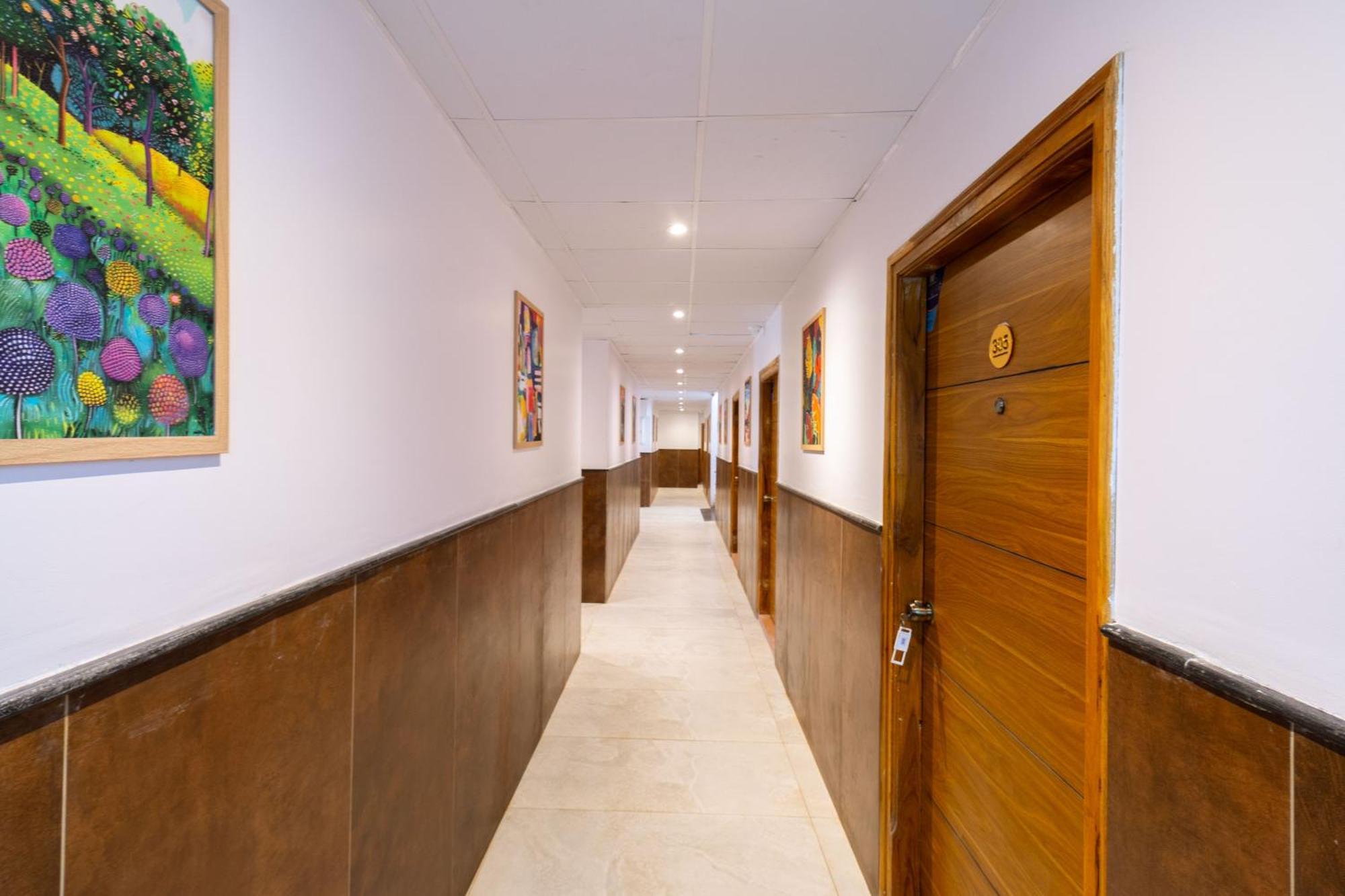 Treebo Seventh Heaven Kukatpally Hyderabad Bagian luar foto