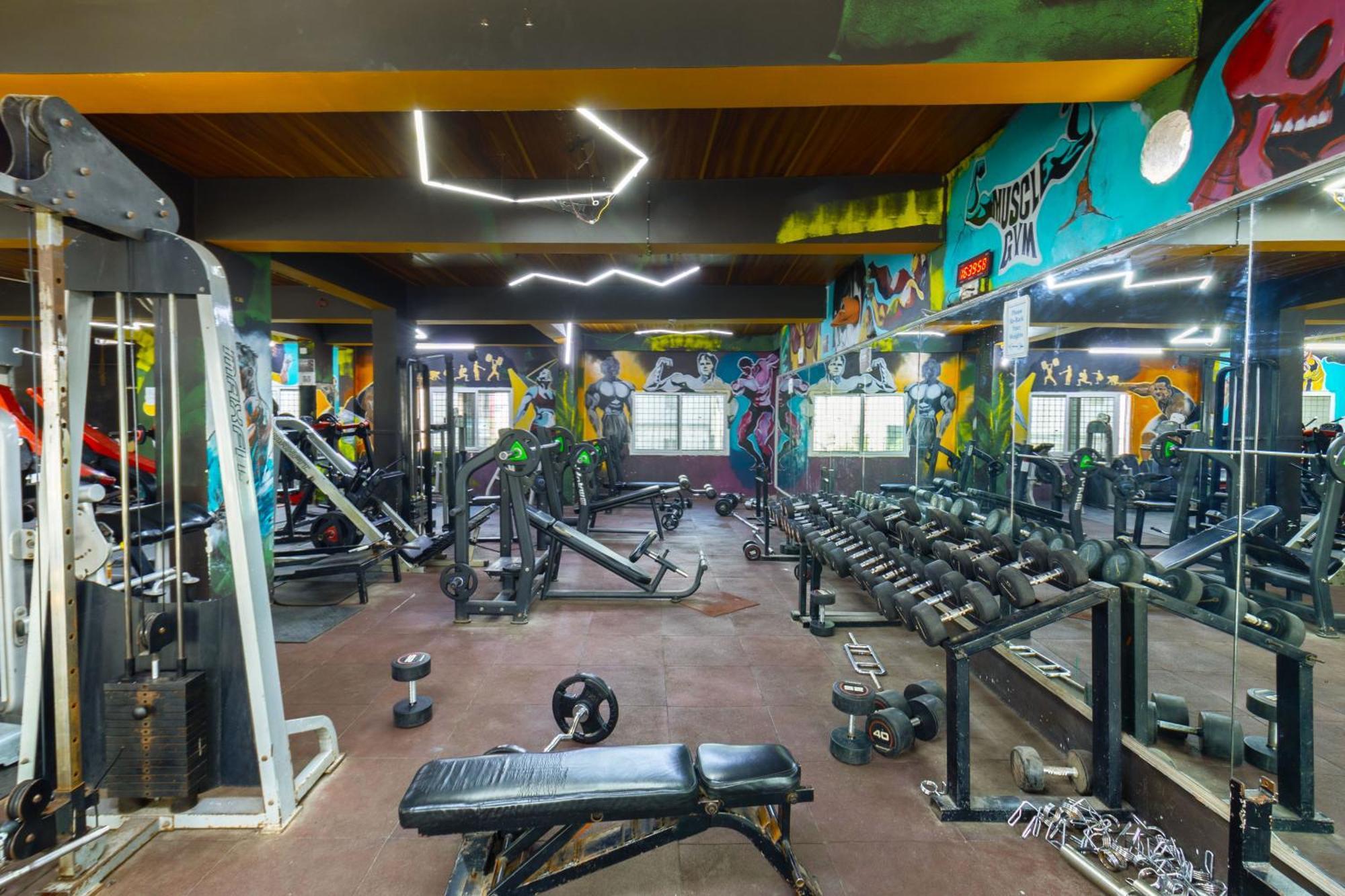 Treebo Seventh Heaven Kukatpally Hyderabad Bagian luar foto