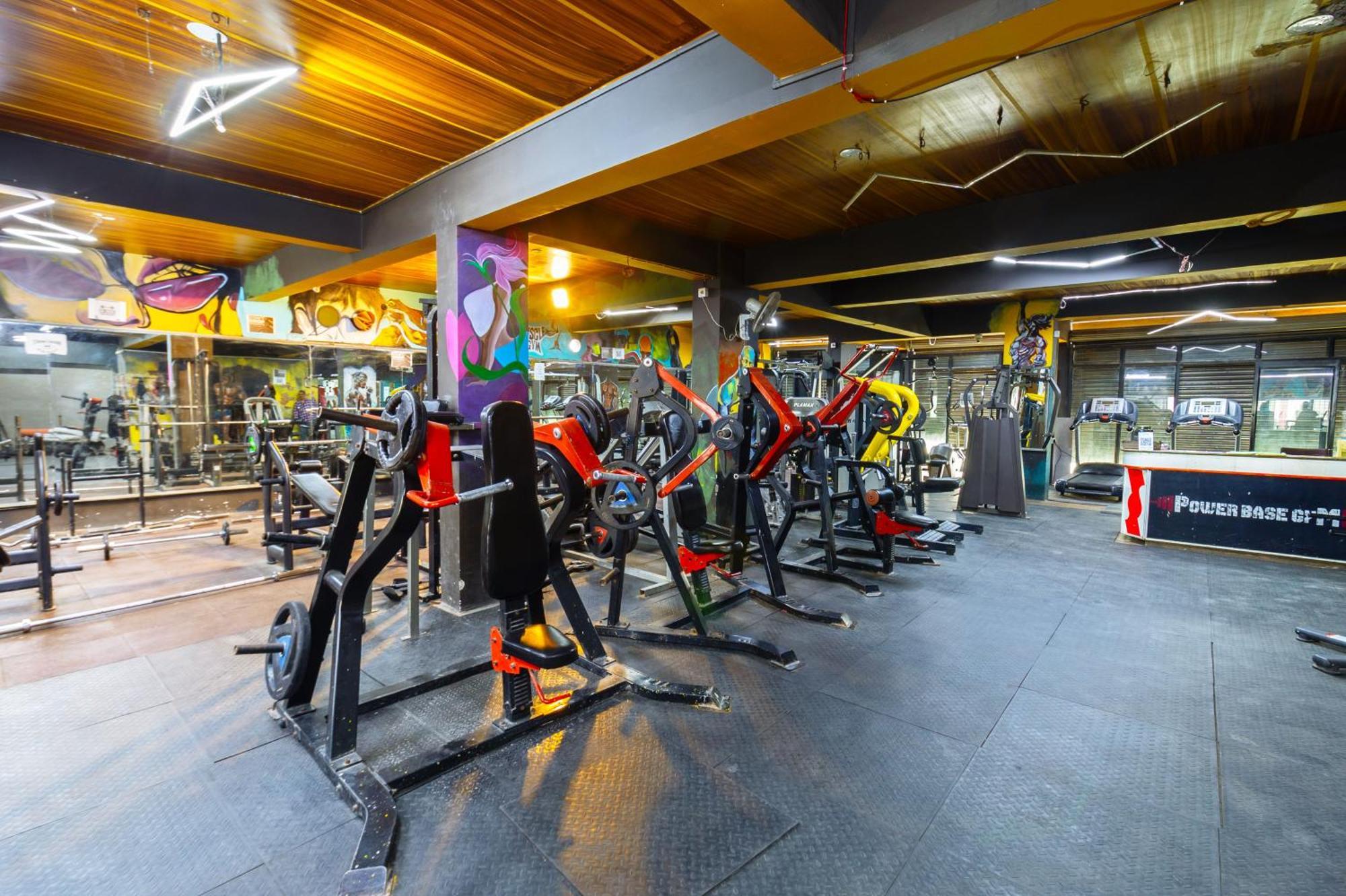 Treebo Seventh Heaven Kukatpally Hyderabad Bagian luar foto