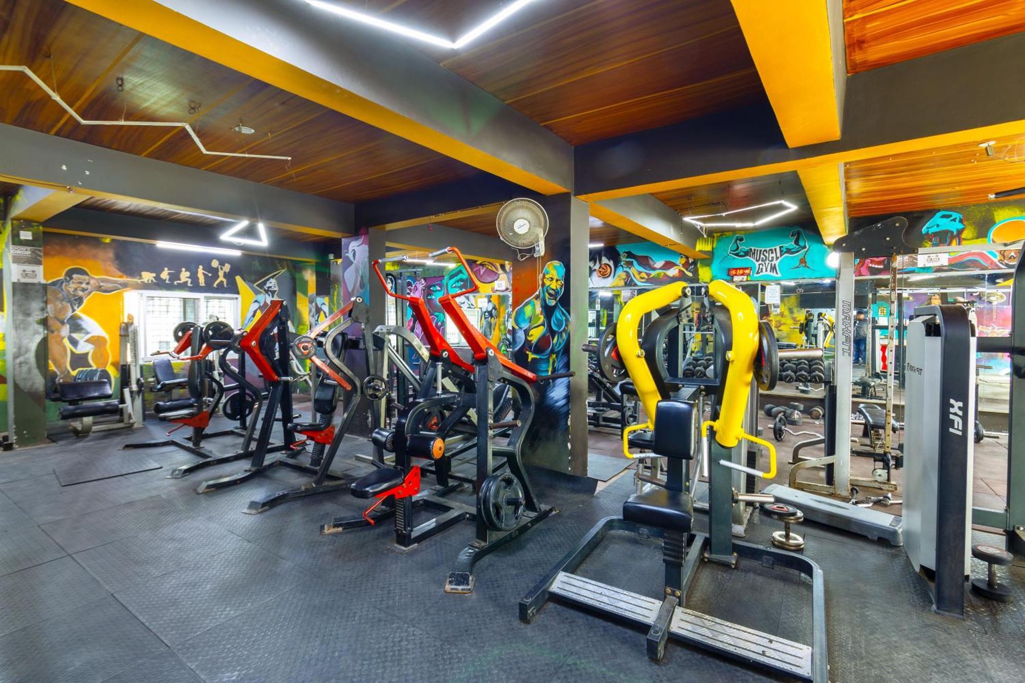 Treebo Seventh Heaven Kukatpally Hyderabad Bagian luar foto
