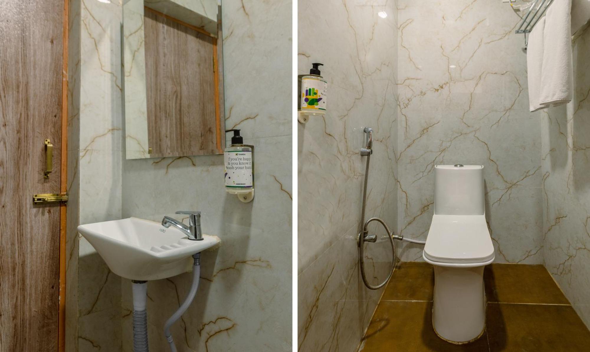 Treebo Seventh Heaven Kukatpally Hyderabad Bagian luar foto