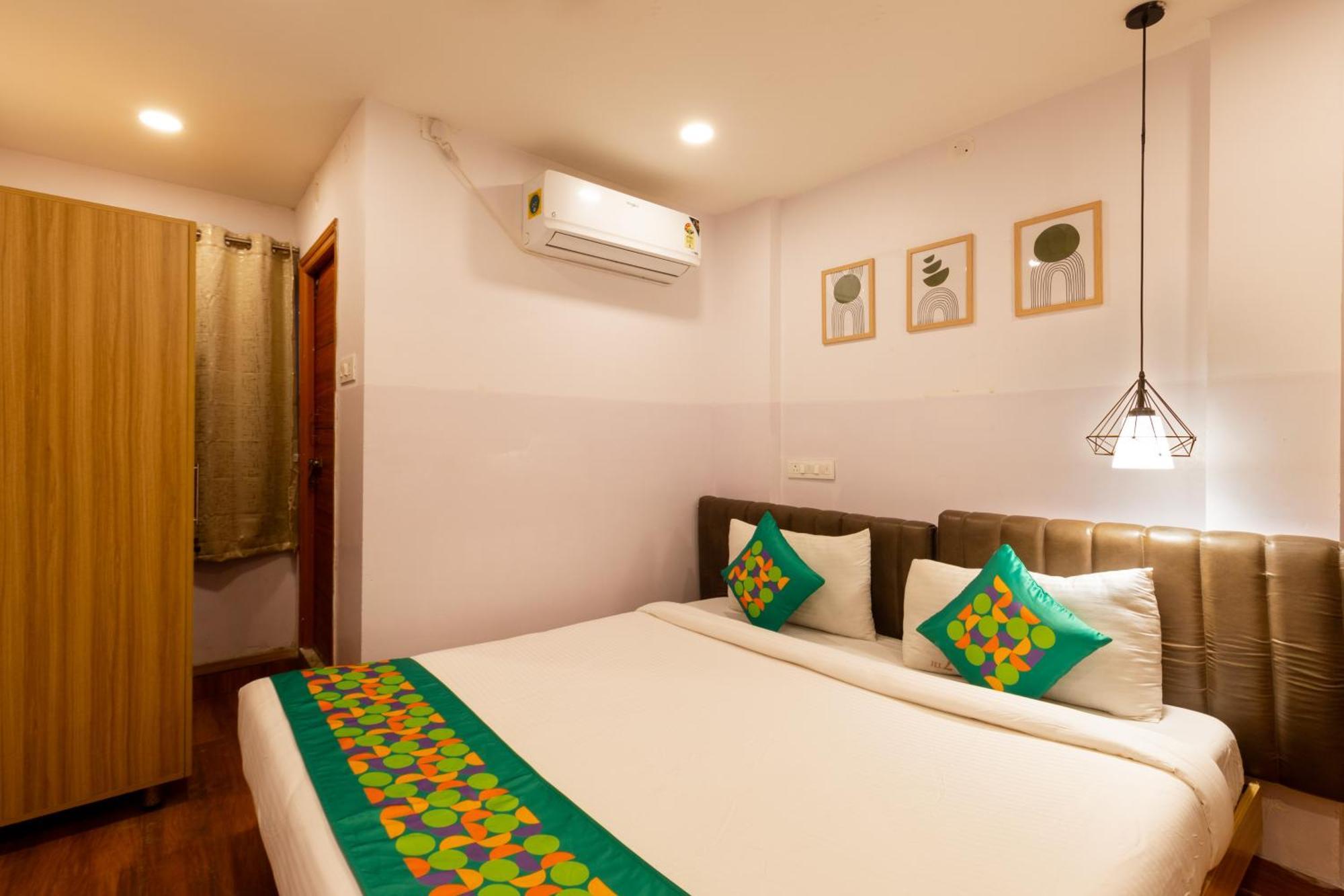 Treebo Seventh Heaven Kukatpally Hyderabad Bagian luar foto