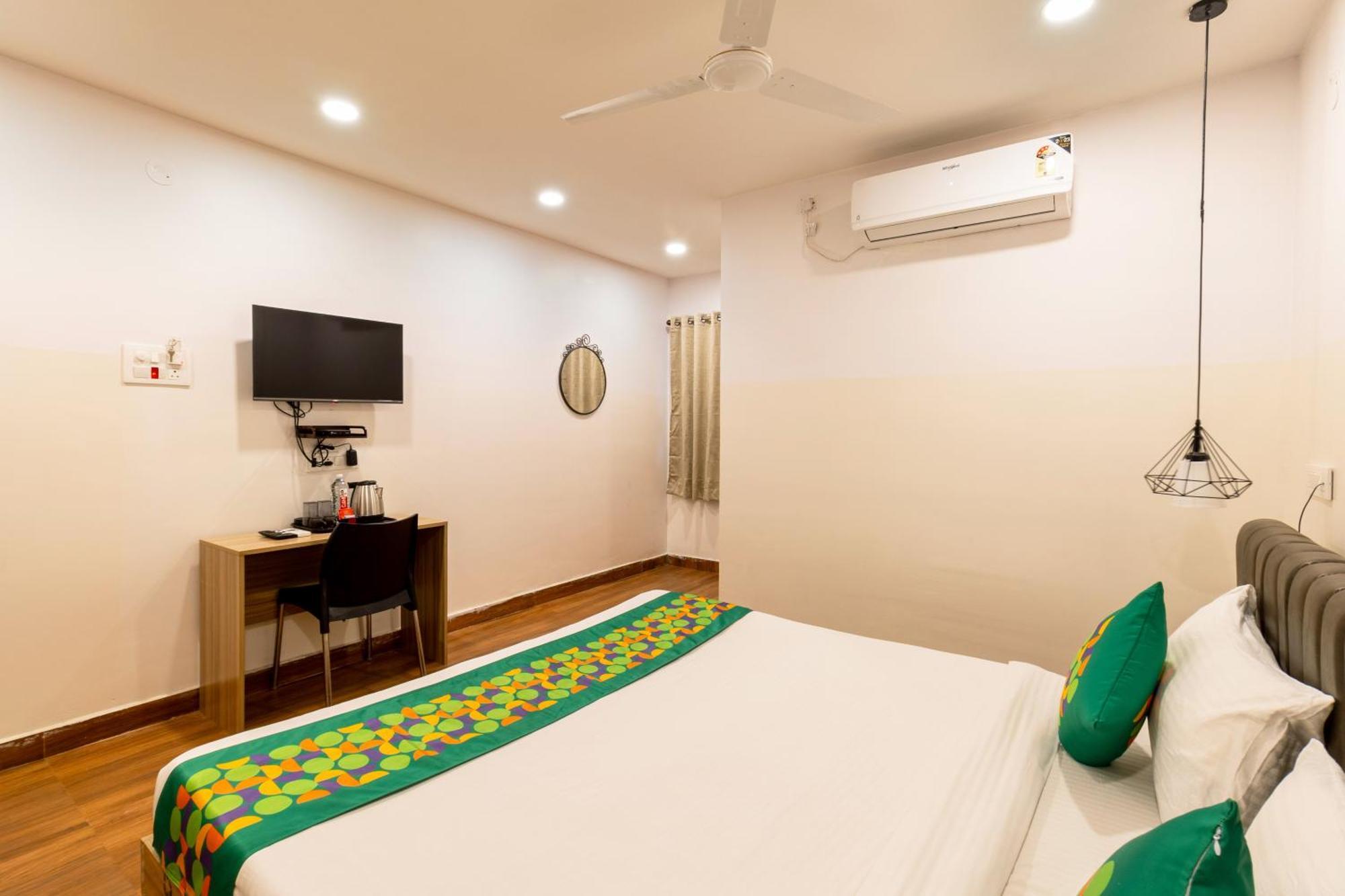 Treebo Seventh Heaven Kukatpally Hyderabad Bagian luar foto