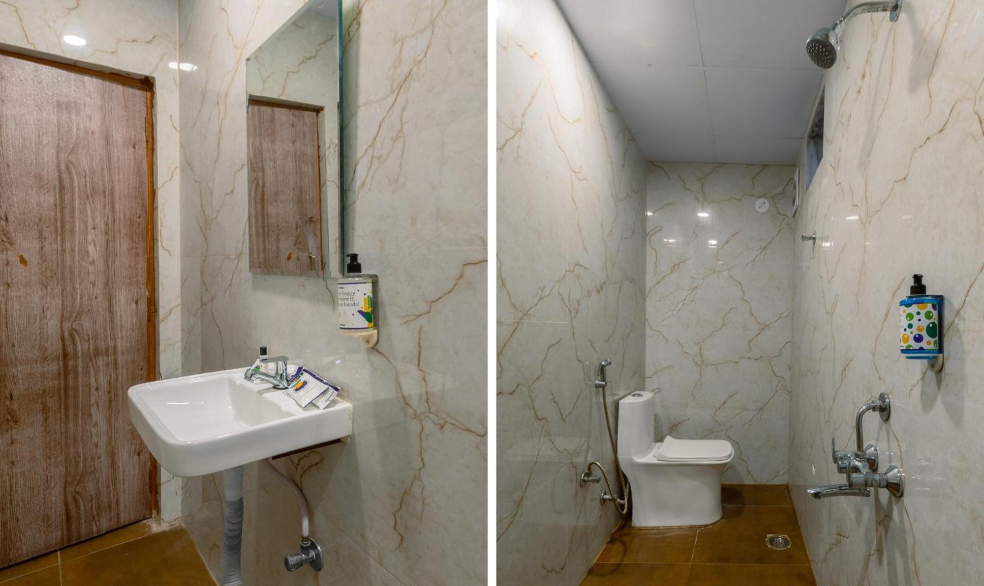 Treebo Seventh Heaven Kukatpally Hyderabad Bagian luar foto