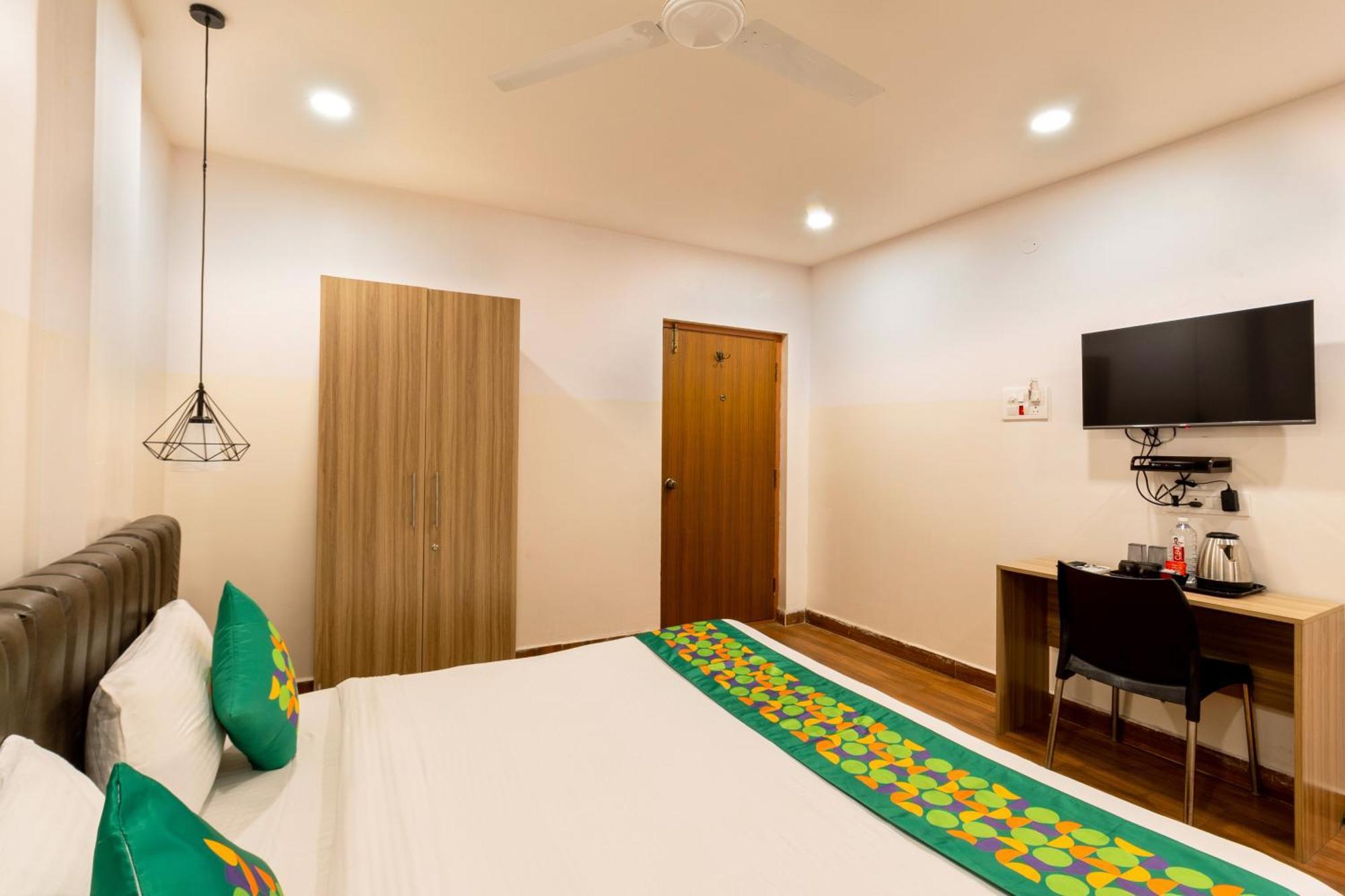 Treebo Seventh Heaven Kukatpally Hyderabad Bagian luar foto