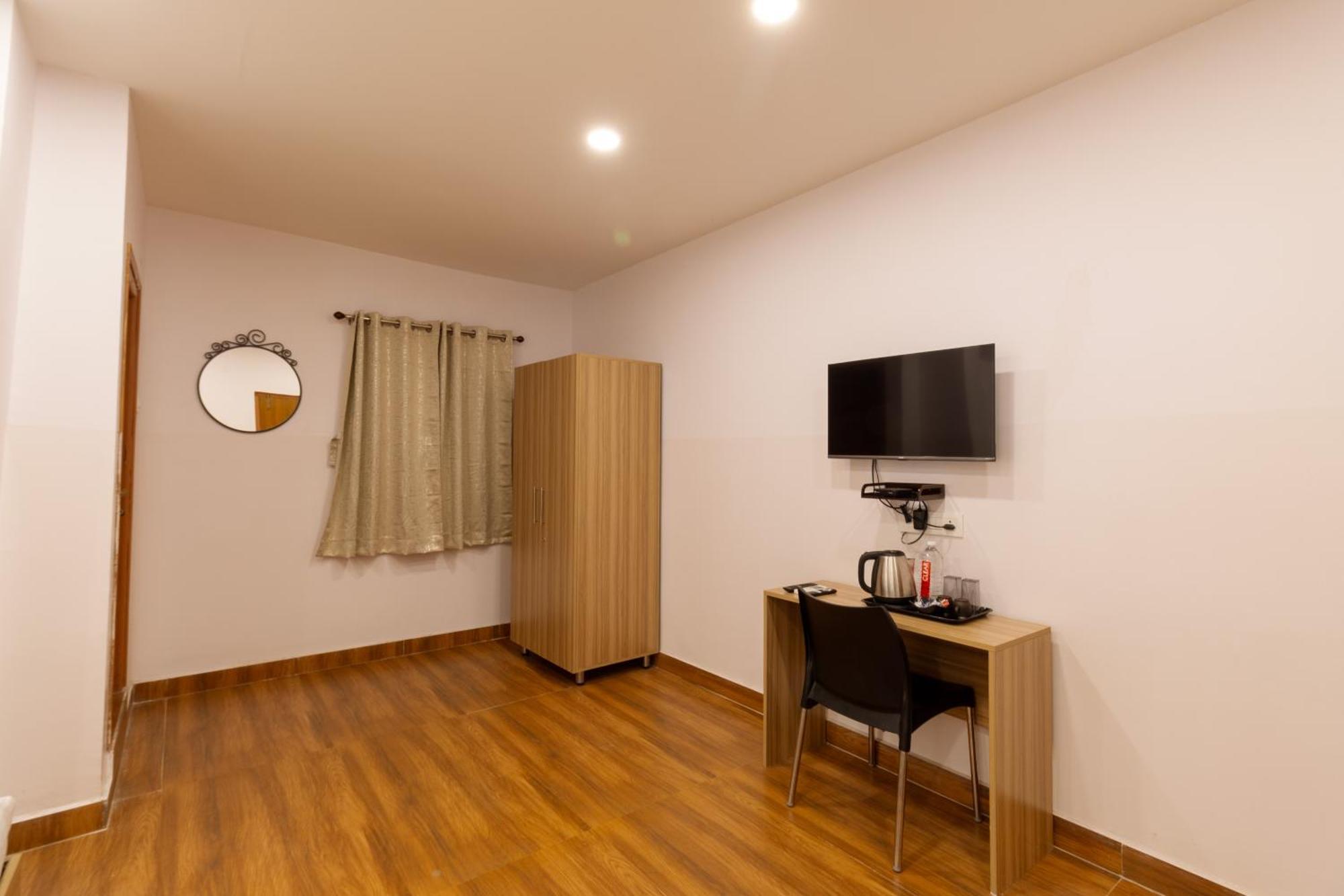Treebo Seventh Heaven Kukatpally Hyderabad Bagian luar foto